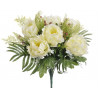 Bukiet piwonia x 13....36 cm - sztuczna roślina
