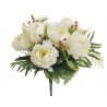 Bukiet piwonia x 13....36 cm - sztuczna roślina