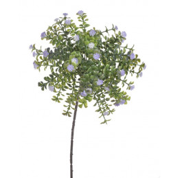 Drobne kwiatuszki na gałązce..35 cm