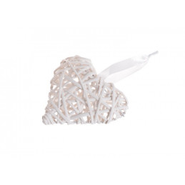 Serce 15 cm - wyrób wikliniarski