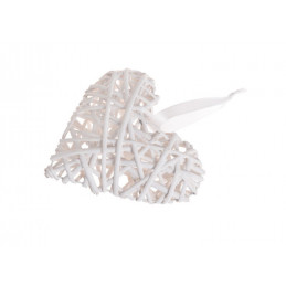 Serce 20 cm - wyrób wikliniarski