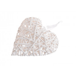 Serce 25 cm - wyrób wikliniarski