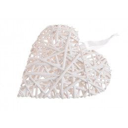 Serce 30 cm - wyrób wikliniarski