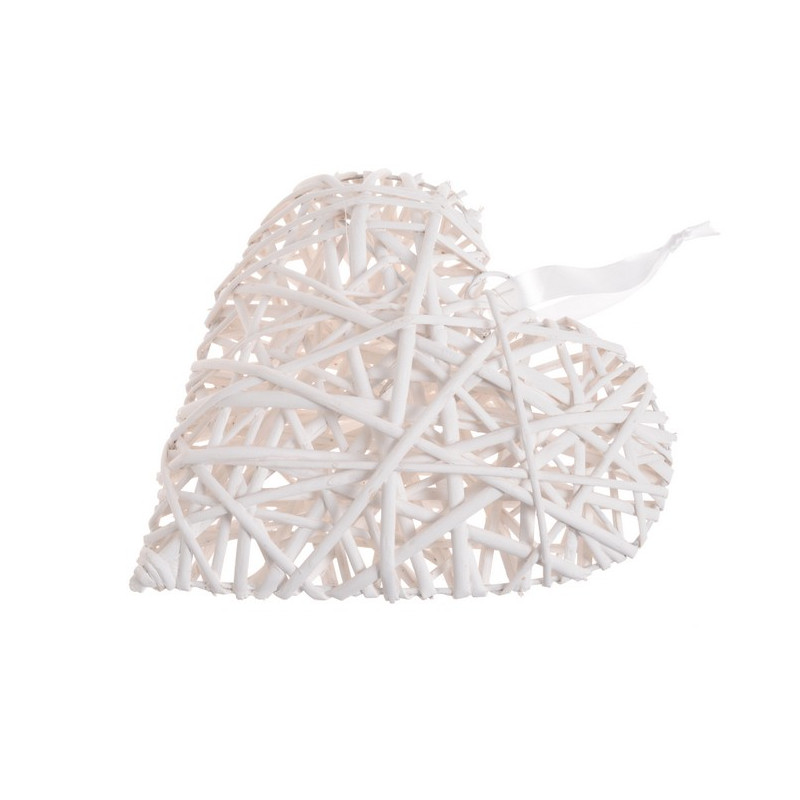 Serce 30 cm - wyrób wikliniarski