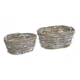 Osłonka 2szt/kpl..26x17x12 cm, 21x13x10,5 cm