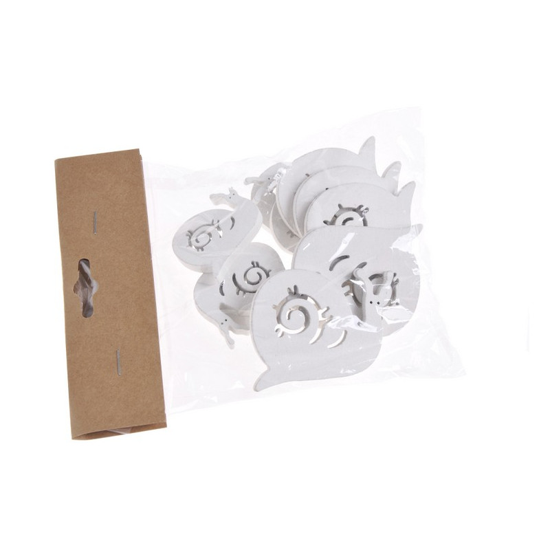 Ślimaczki mix paczka_5-7cm 10szt/paczka