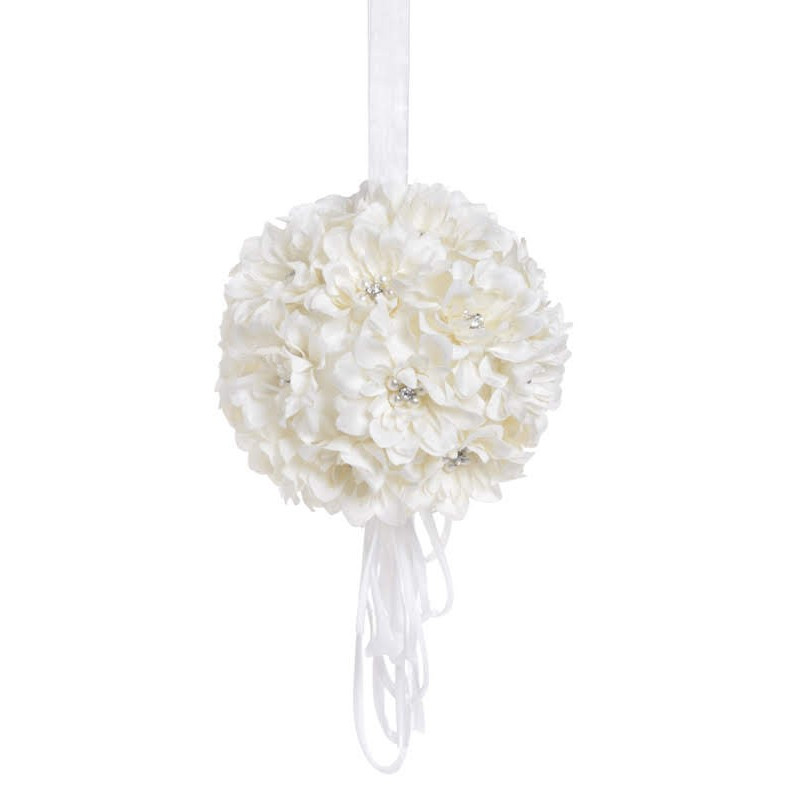 Kula kwiatowa ŚREDNIA..16 cm