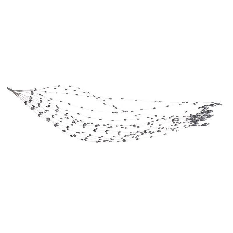 Kaskada łezki/kryształki 4szt/paczka