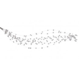 Pik zwisające perełki 2szt/paczka..60 cm