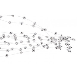Pik zwisające perełki 2szt/paczka..60 cm