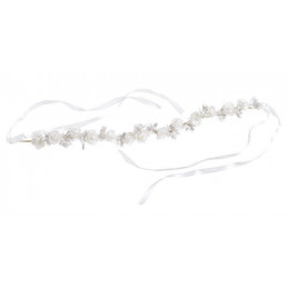 Wianek różyczki..47 cm