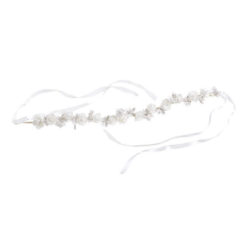 Wianek różyczki..47 cm