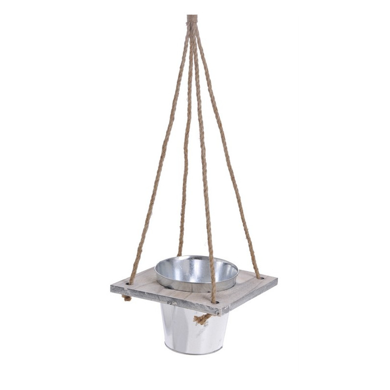 Wazon podwieszany 2..75x17 cm