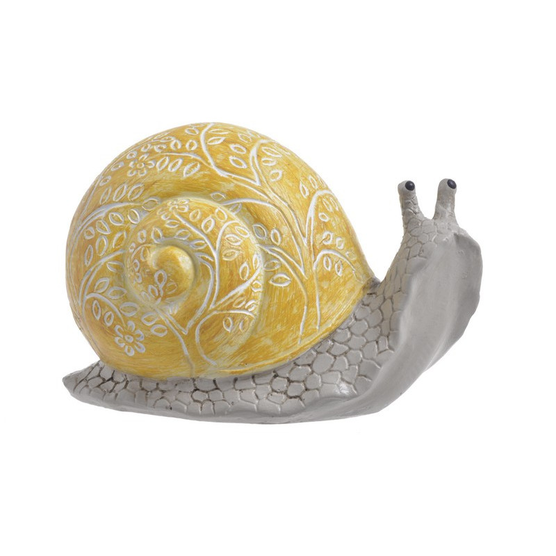 Ślimak 7cm - artykuł dekoracyjny