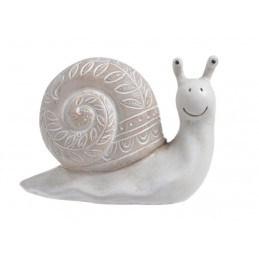 Ślimak 7,5 cm - artykuł dekoracyjny