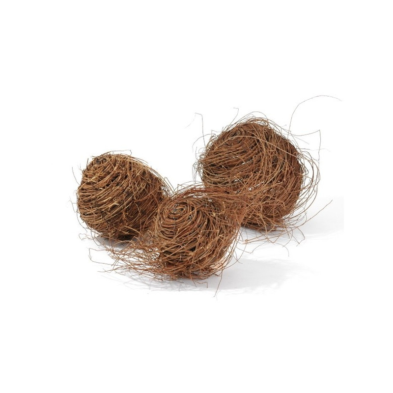 Kula wiklinowa 25 cm