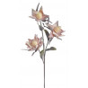 Gałązka kwitnąca x3 108 cm - kwiat piankowy