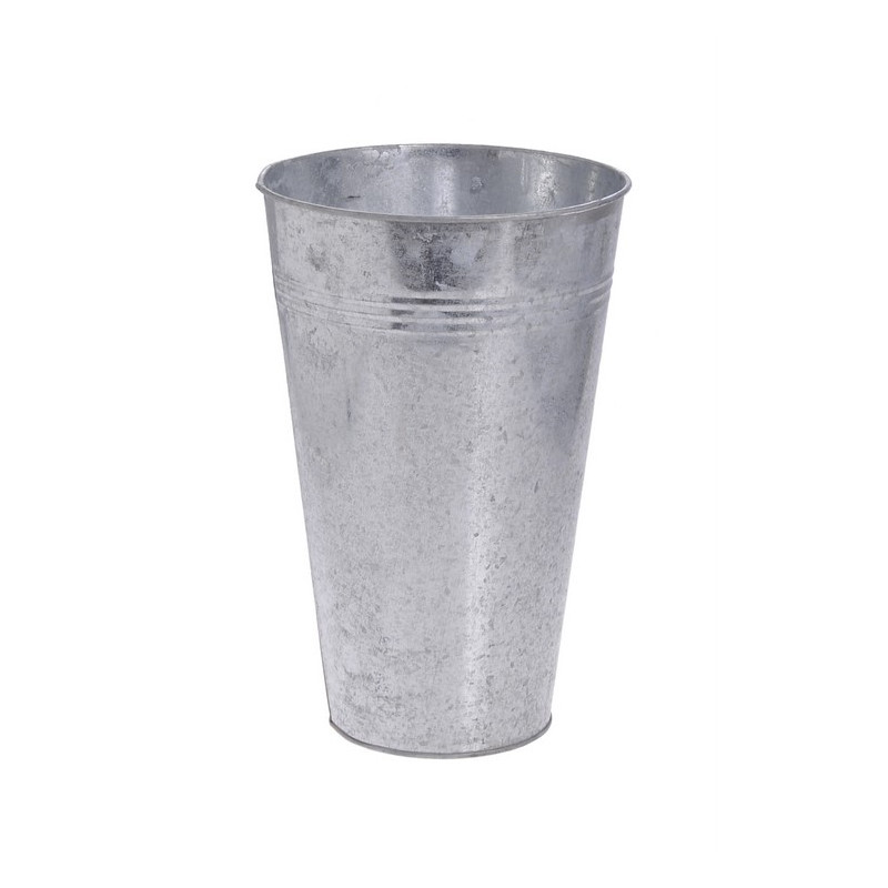 Wazon ocynk h 25 cm