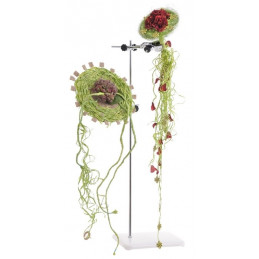 Statyw florystyczny 94x30x23 cm