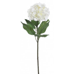 Hortensja 72 cm - sztuczny kwiat