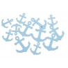 Wykrawanki kotwice 12szt-pacz..5cm, 7cm