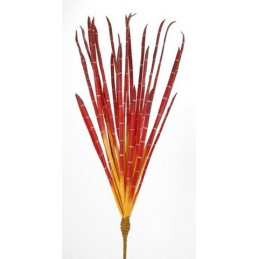 Rurkowiec w pęczku 100 cm - kwiat piankowy