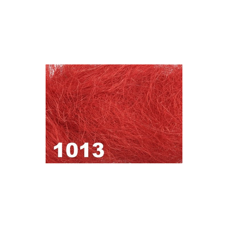 Sisal kolorowy LUZ KOL/WH (+/-5kg)