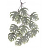 Sztuczna roślina piankowa..120 cm  MONSTERA - wyrób piankowy