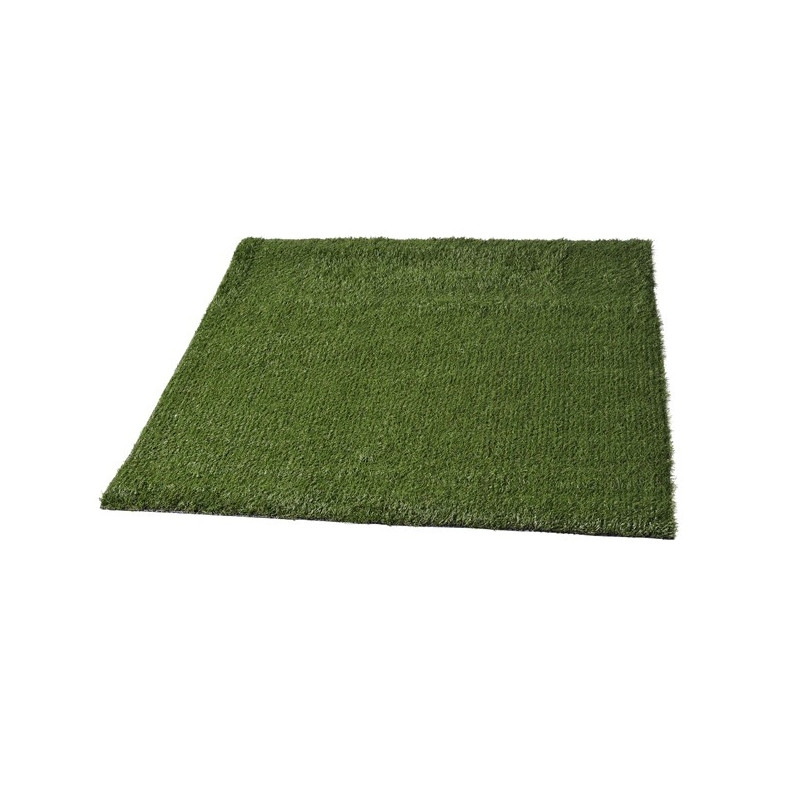 Sztuczna trawa krótki włos 1m x 1m - SUPER JAKOŚĆ