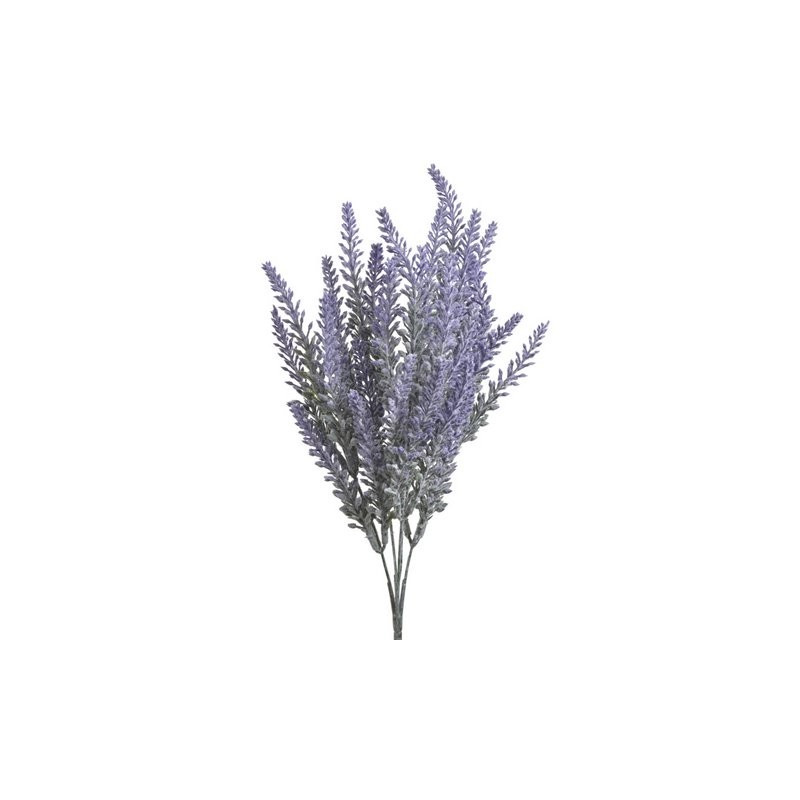 Lawenda 38 cm - sztuczna roślina