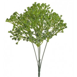 Gałązka Broom Bloom..30 cm - sztuczna roślina