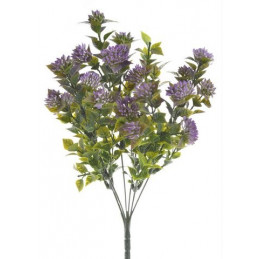 Bukiecik z pączkami..33 cm - sztuczna roślina