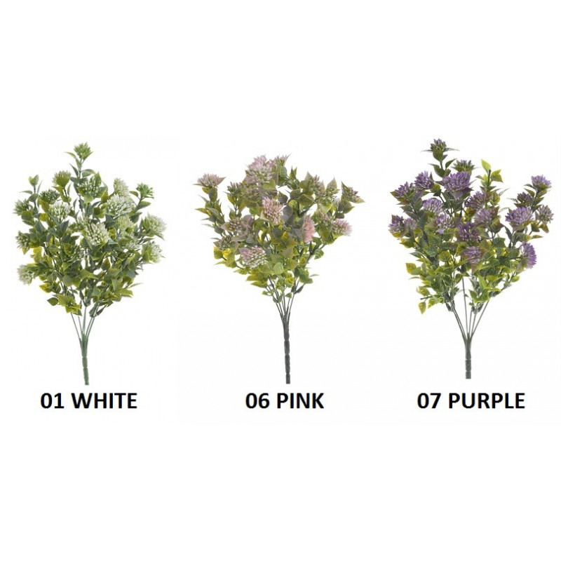 Bukiecik z pączkami..33 cm - sztuczna roślina