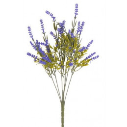 Lawenda...44 cm  - sztuczna roślina
