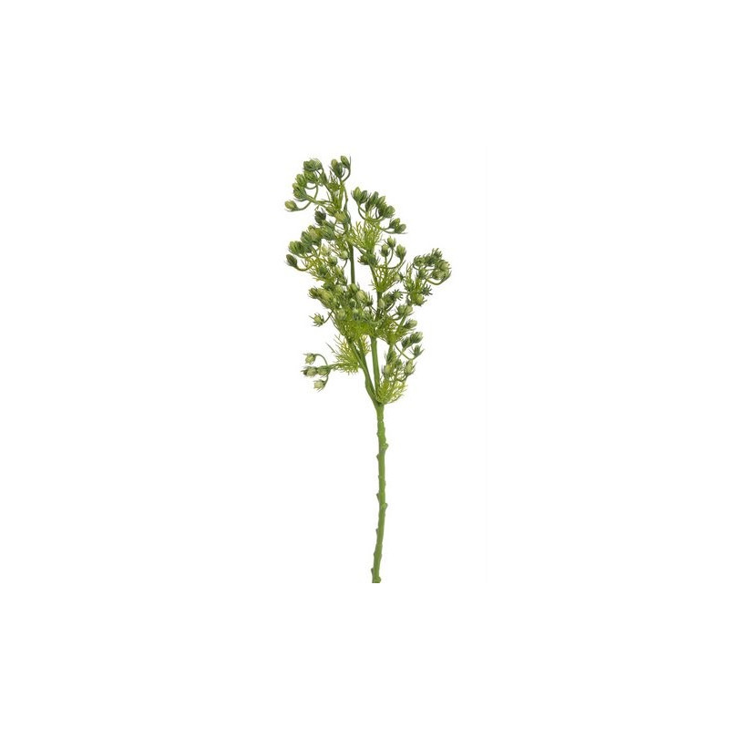 Gałązka z pąkami 59 cm - sztuczna roślina