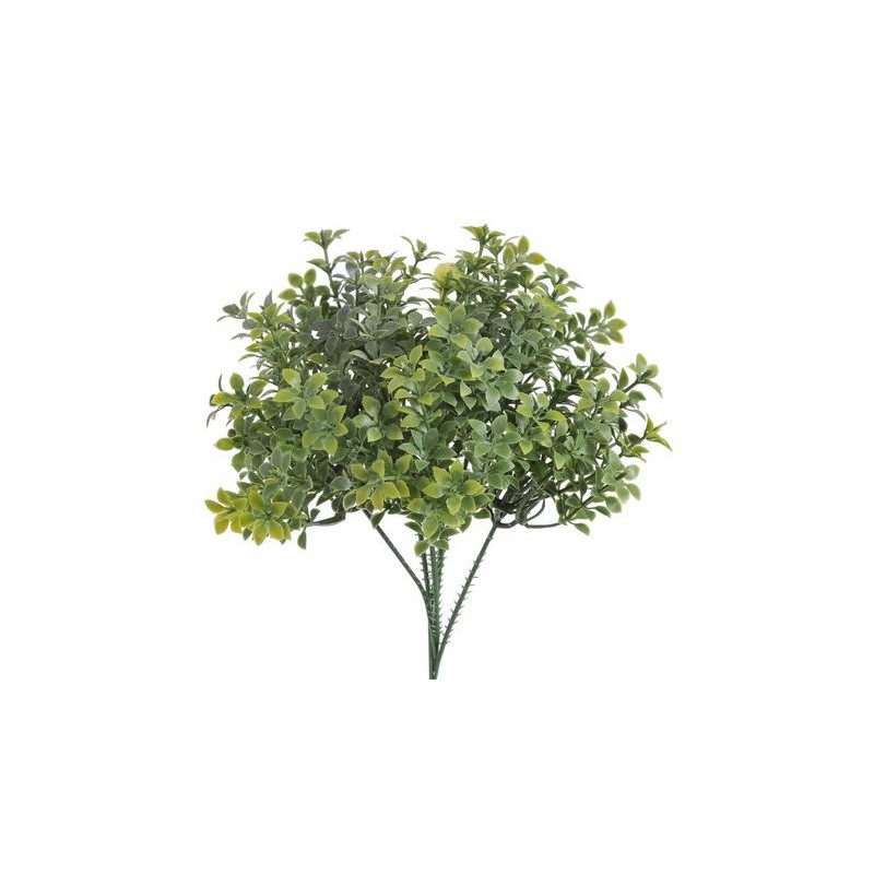 Bukszpan pik 6szt/pęczek...26 cm - sztuczna roślina