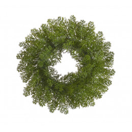 Wianek iglasty średni..25 cm