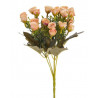 Bukiet małych różyczek..30 cm -sztuczna roślina