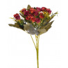 Bukiet małych różyczek..30 cm -sztuczna roślina