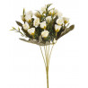 Bukiet małych różyczek..30 cm -sztuczna roślina