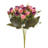 Bukiet małych różyczek..30 cm -sztuczna roślina