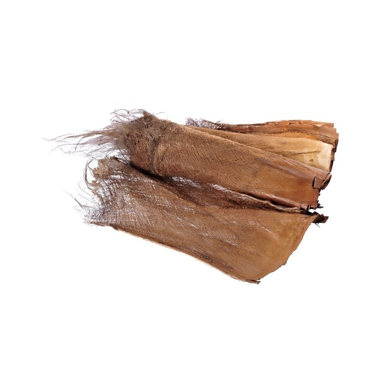 Kora palmowa naturalna paczka 10 KG - susz dekoracyjny