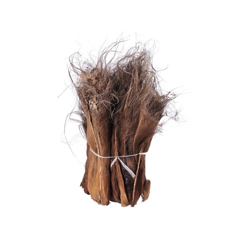 Kora palmowa naturalna paczka 10 KG - susz dekoracyjny