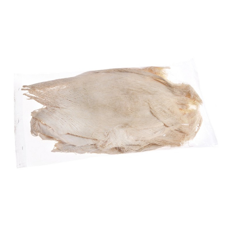 Palm fibre wybielana 250 g - kora palmowa wybielana 0,25 kg