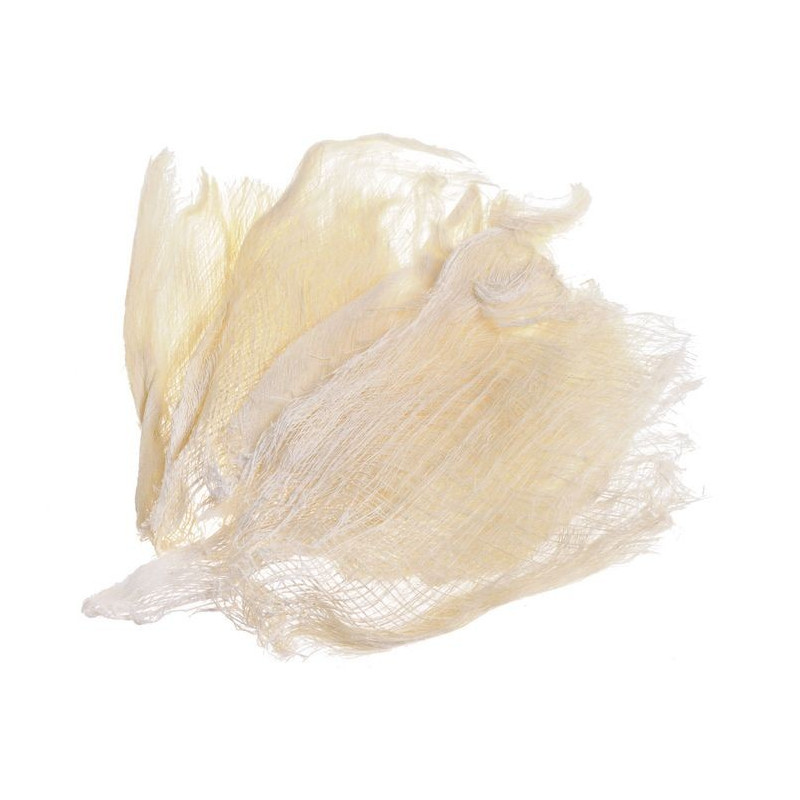 Palm fibre wybielana 250 g - kora palmowa wybielana 0,25 kg