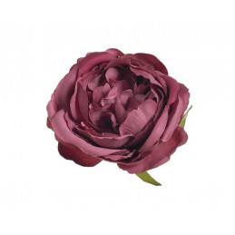 Główka róży x12..10 cm - paczka/12 sztuk