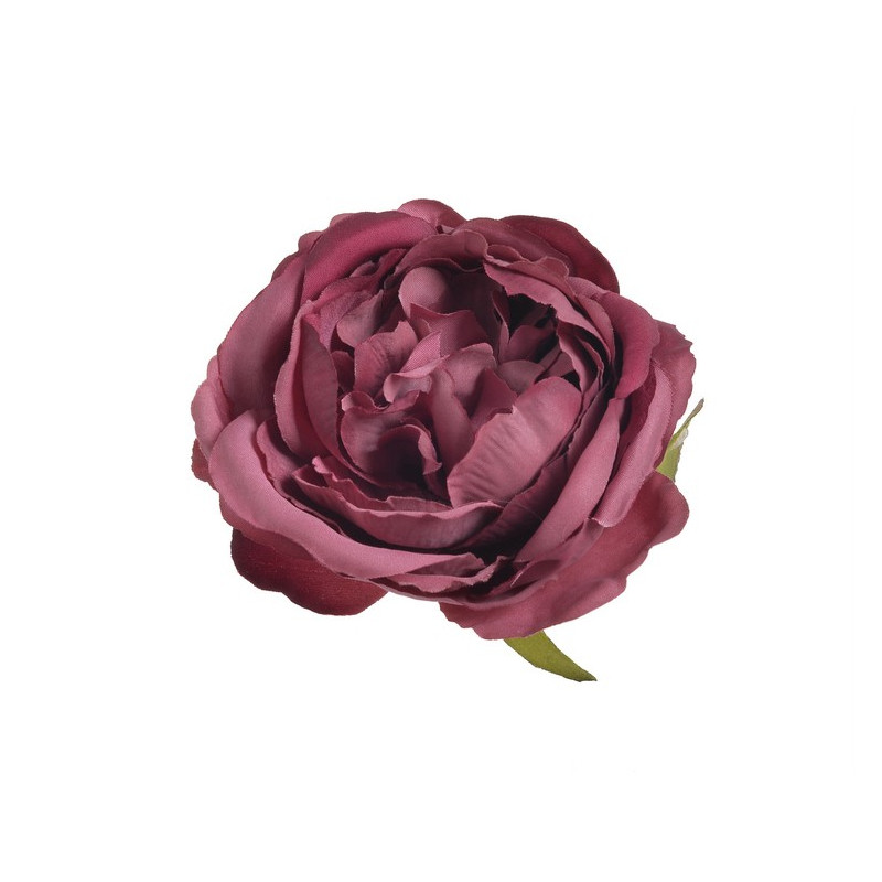 Główka róży x12..10 cm - paczka/12 sztuk