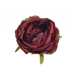 Główka róży x12..10 cm - paczka/12 sztuk