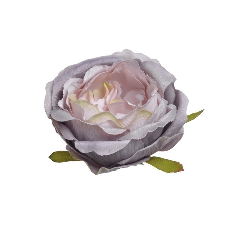 Główka róży x12..10 cm - paczka/12 sztuk