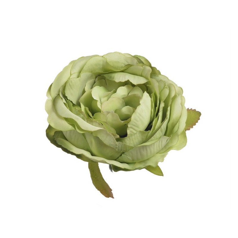 Główka róży x12..10 cm - paczka/12 sztuk